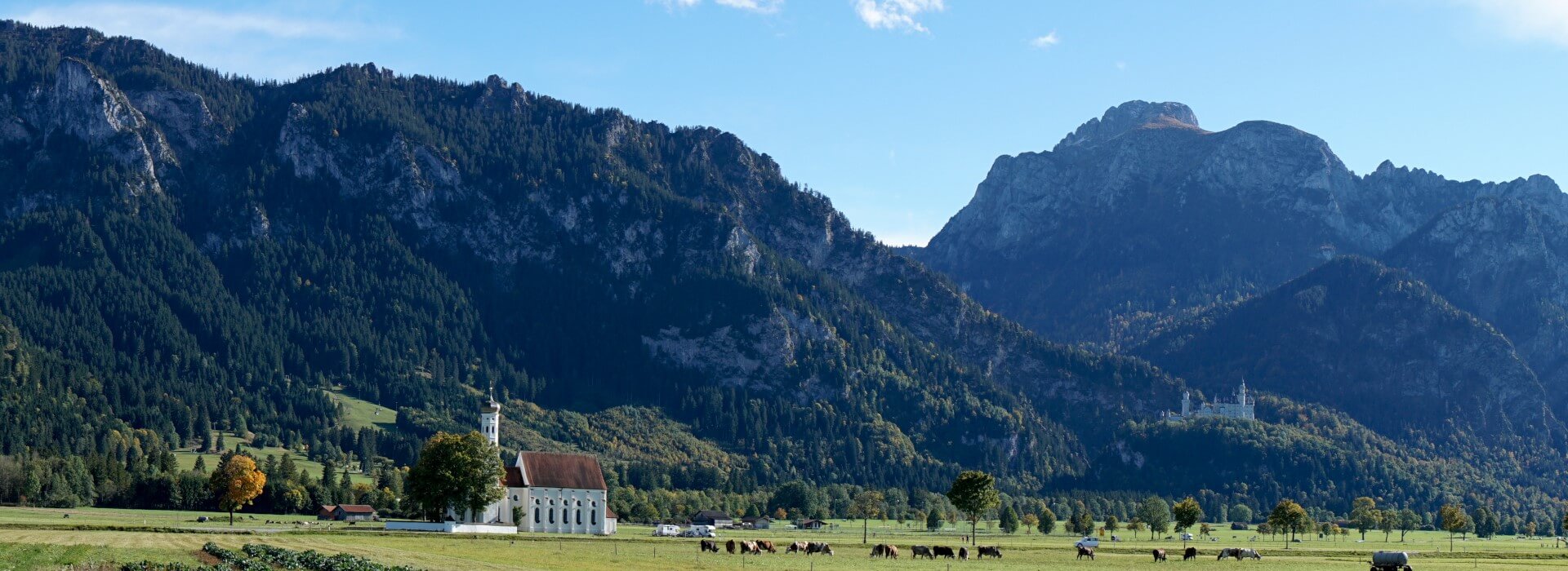 Panorama Schwangau